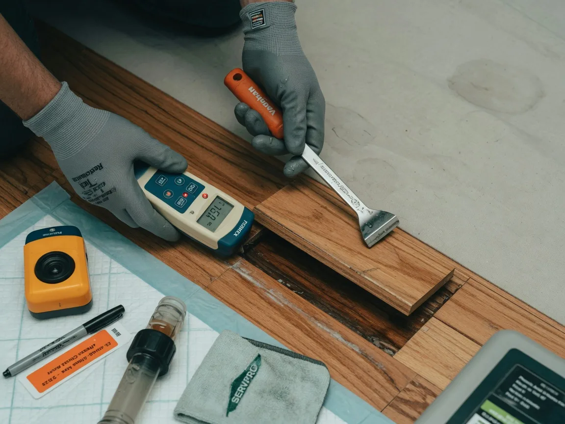 Why choose Water Damage Restoration in Sparks, GA